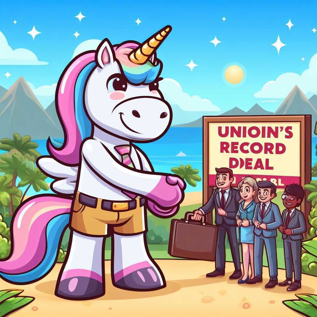 Unicoin Record