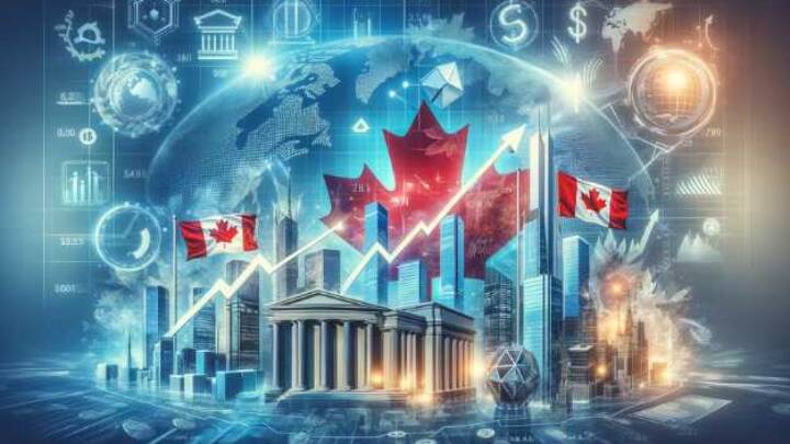 Canadian stocks