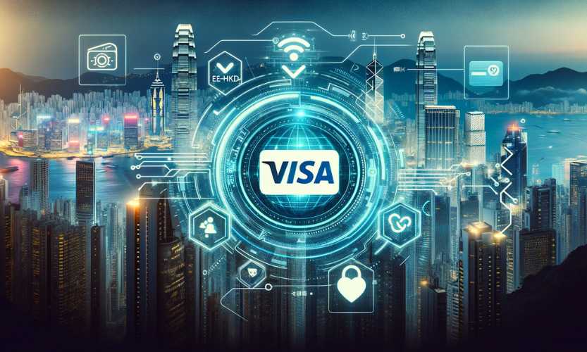 Visa Digital Currency Trial
