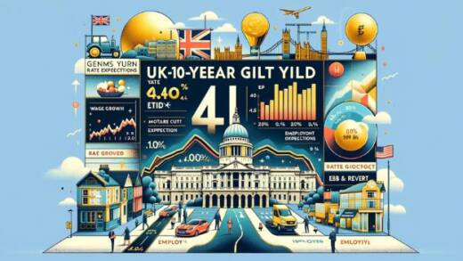 UK Gilt Yield