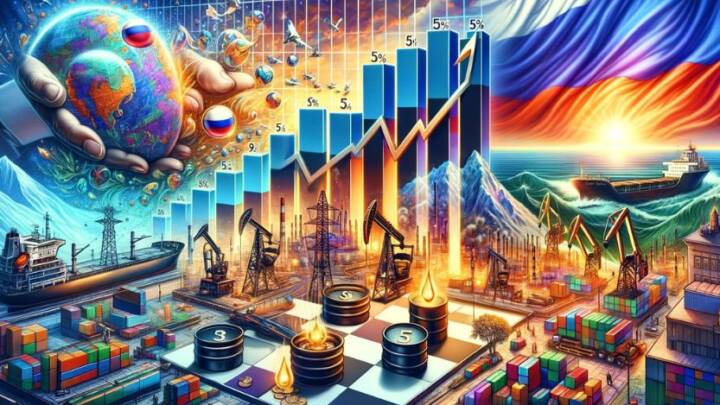 russia, economic, gdp, oil