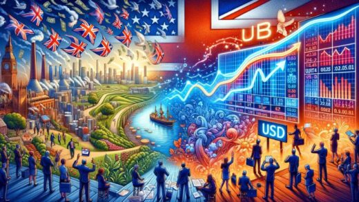 UK Economy Thrives - USD Waits on Jobs Report